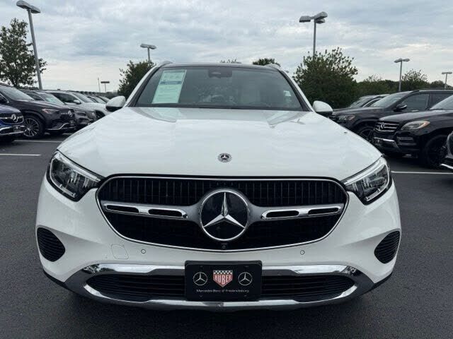 2023 Mercedes-Benz GLC-Class