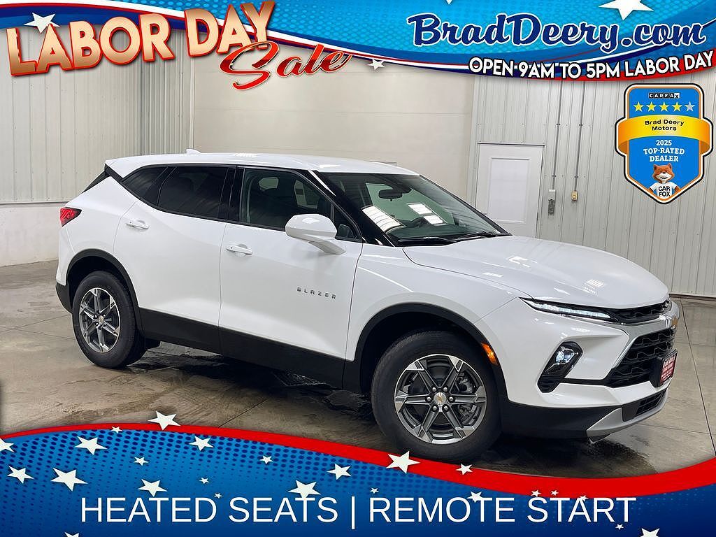 2026 CHEVROLET Blazer