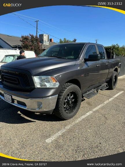 2014 RAM 1500