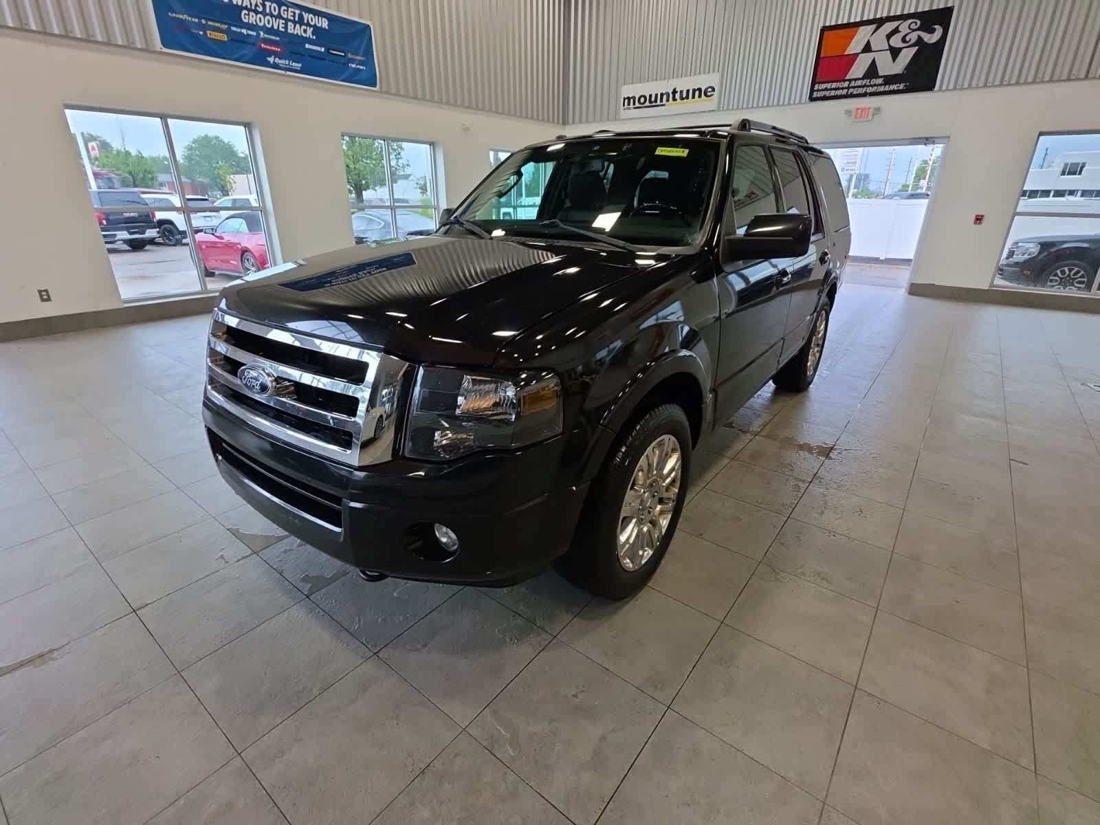 2013 FORD Expedition