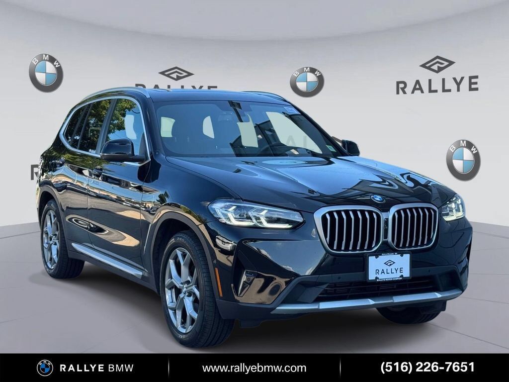 2024 BMW X3
