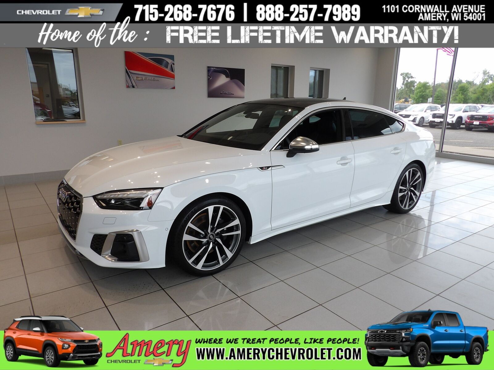 2024 AUDI S5