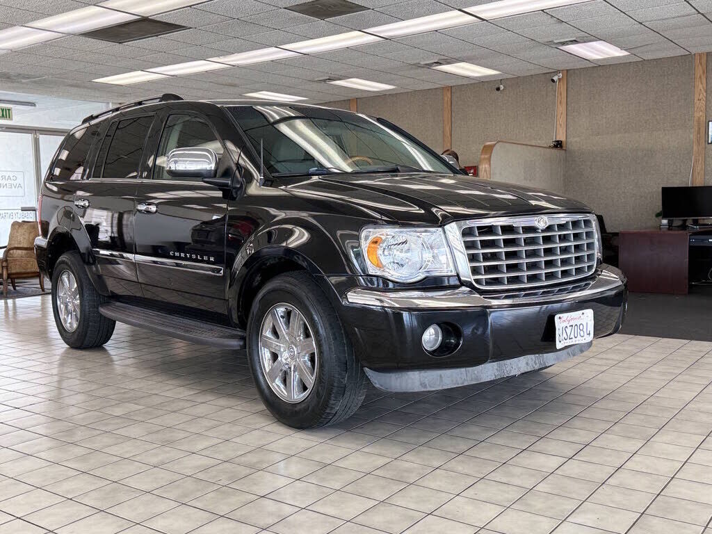 2008 CHRYSLER Aspen