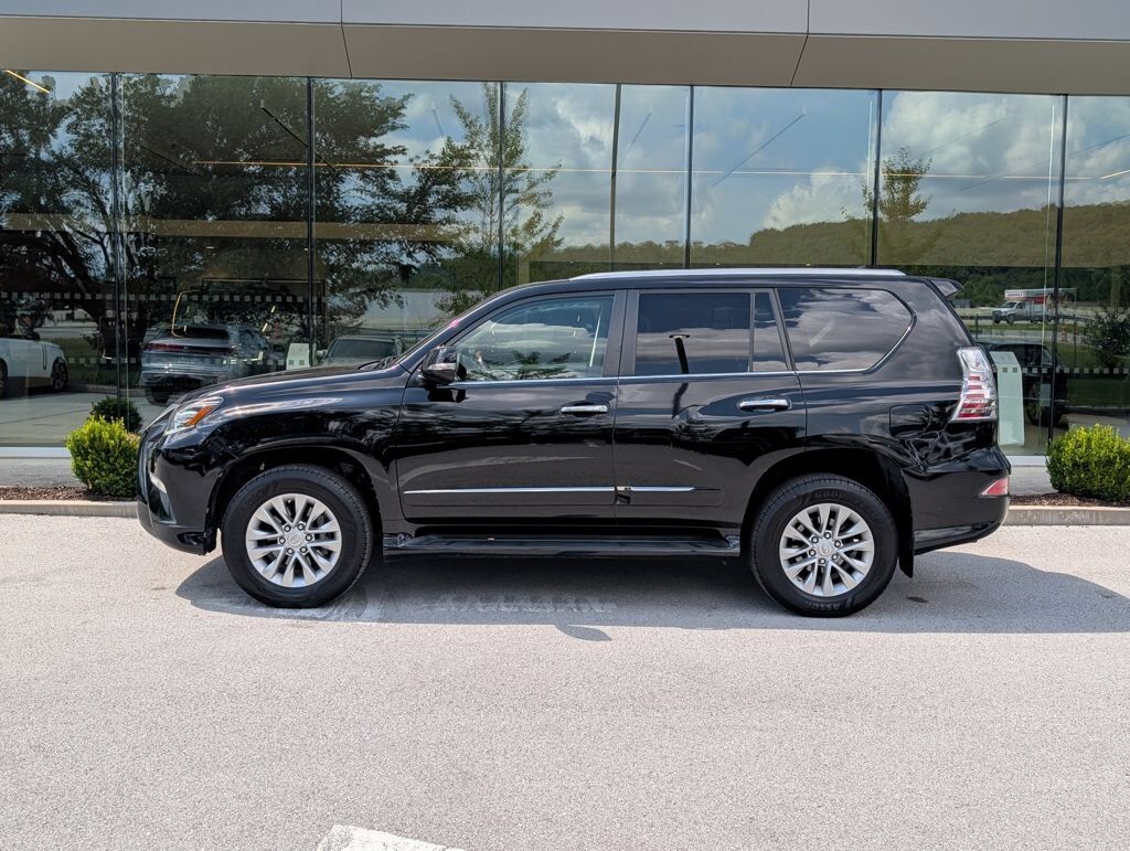 2019 Lexus GX