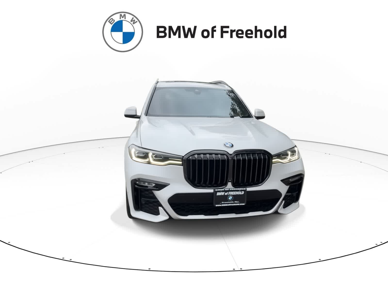 2019 BMW X7