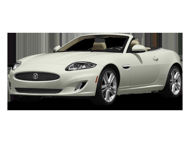 2013 JAGUAR XK