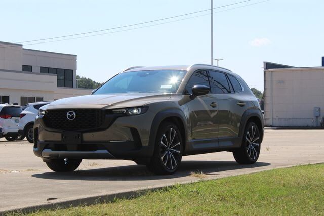 2023 MAZDA CX-50