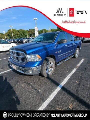 2016 RAM 1500