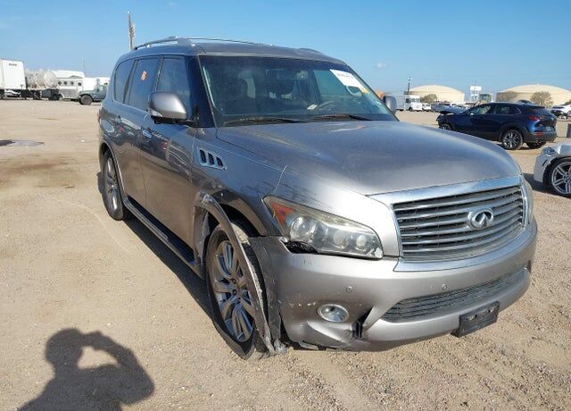 2014 INFINITI QX80