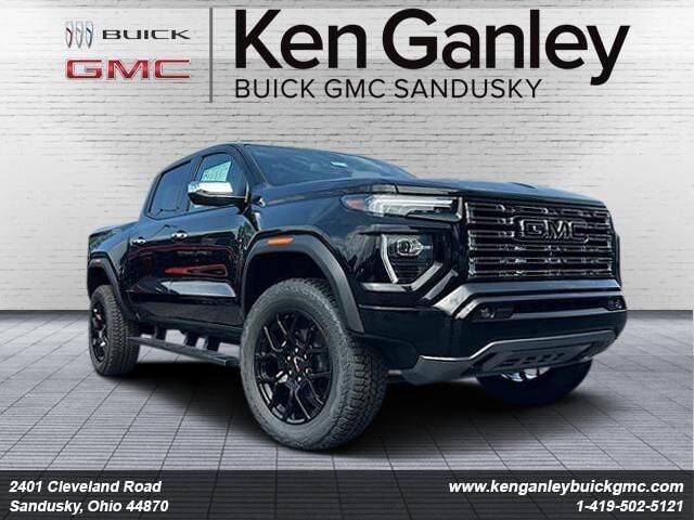 2026 GMC Canyon
