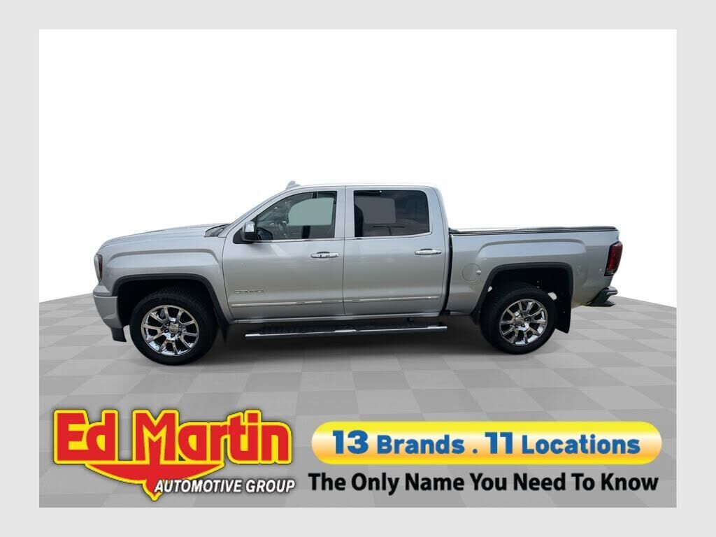 2018 GMC Sierra