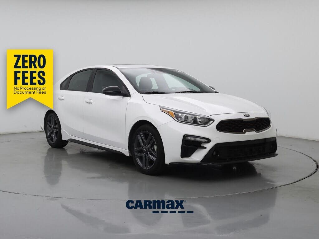 2021 KIA Forte