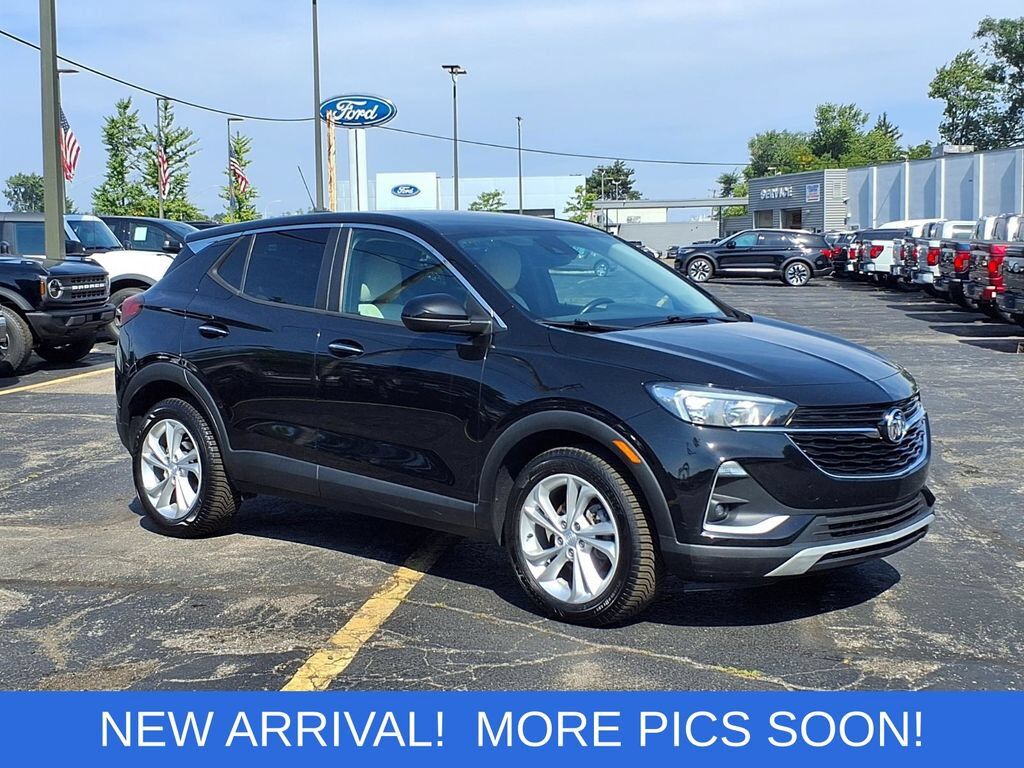 2021 BUICK Encore GX