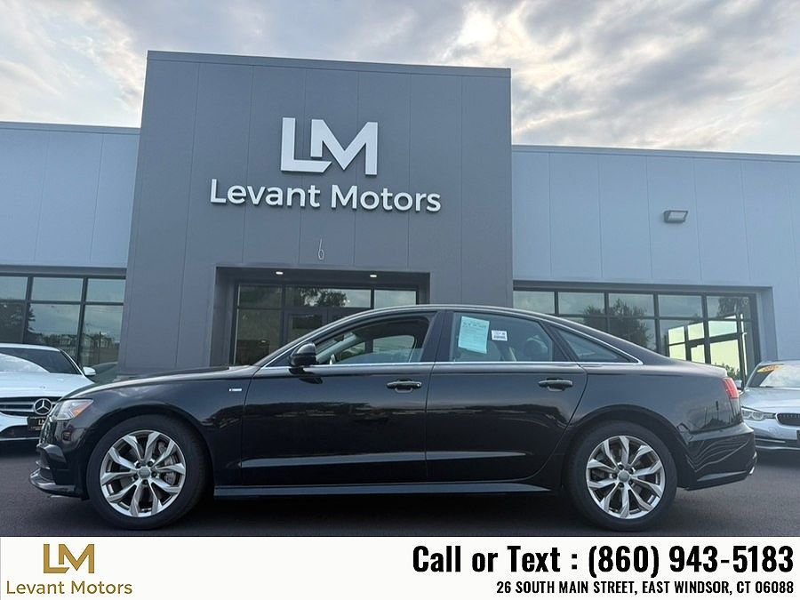 2018 Audi A6