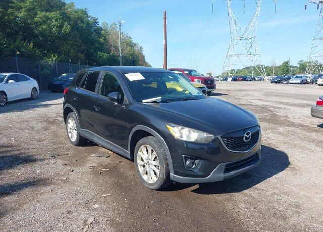 2013 MAZDA CX-5