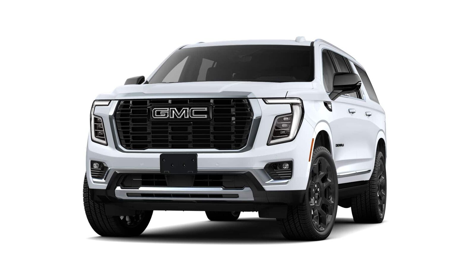 2026 GMC Yukon XL