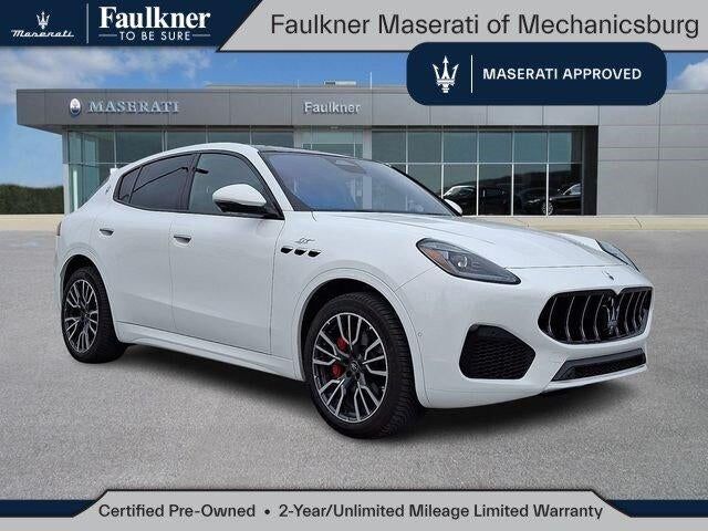 2024 MASERATI Grecale
