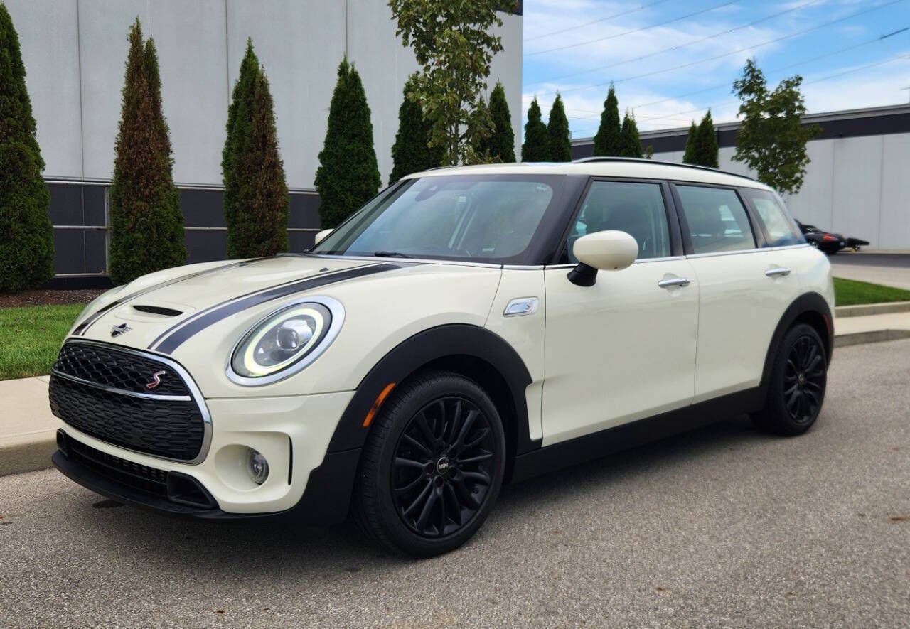 2020 MINI Clubman