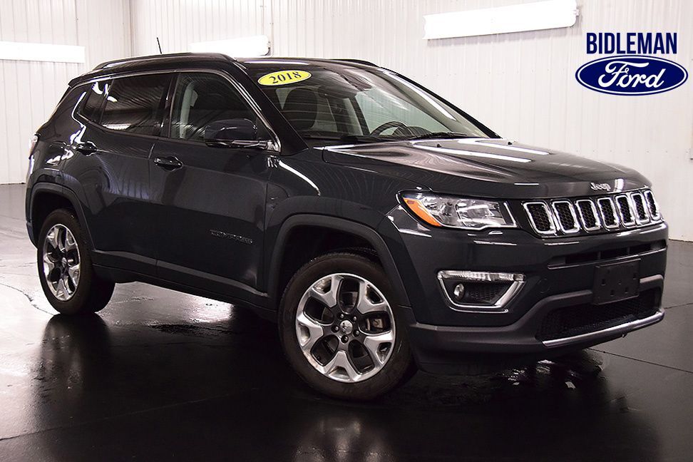 2018 JEEP Compass