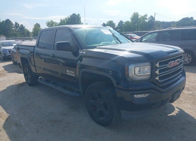 2017 GMC Sierra