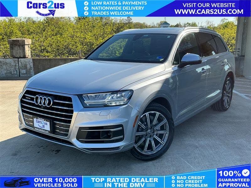 2018 AUDI Q7