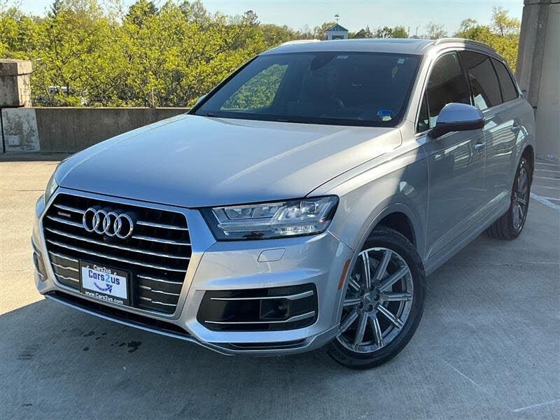 2018 Audi Q7