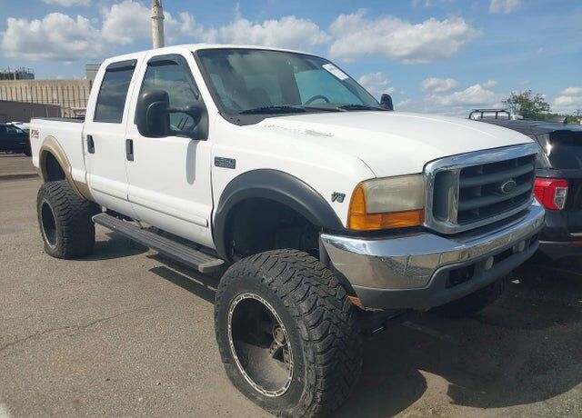 2001 FORD F-250