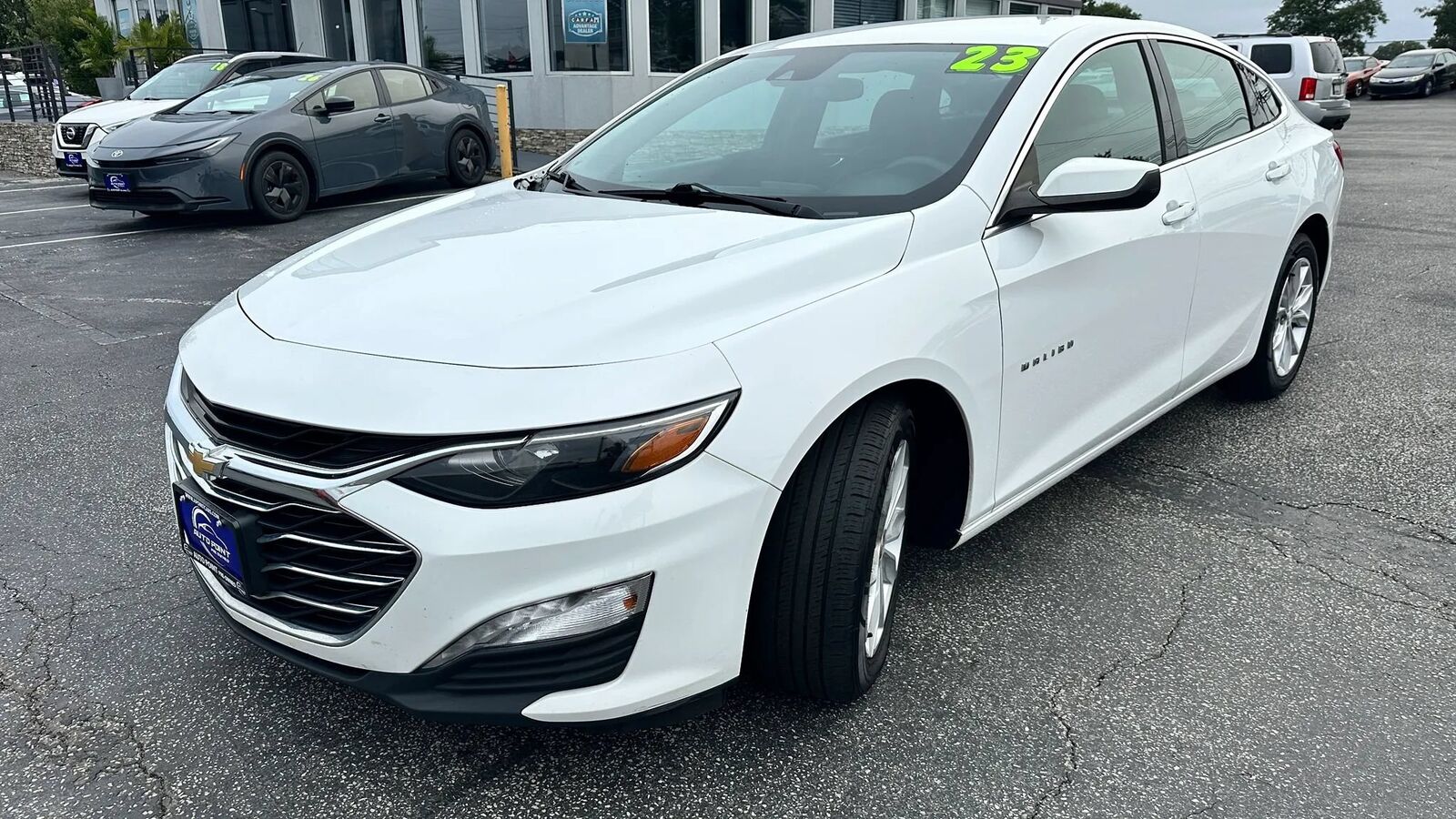 2023 CHEVROLET Malibu