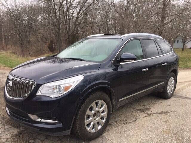 2015 BUICK Enclave