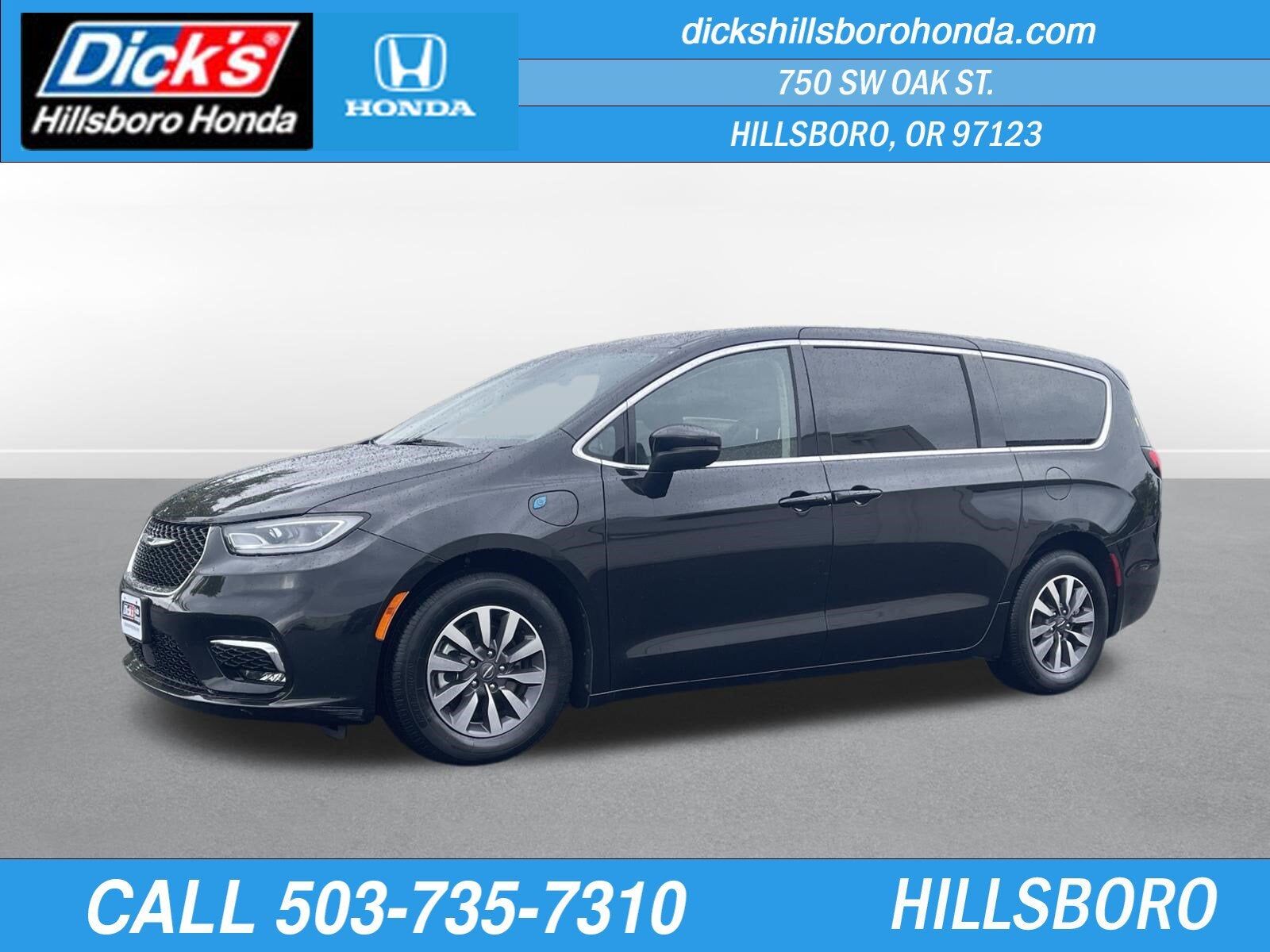 2023 CHRYSLER Pacifica