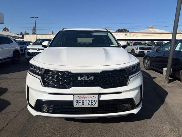 2023 KIA Sorento