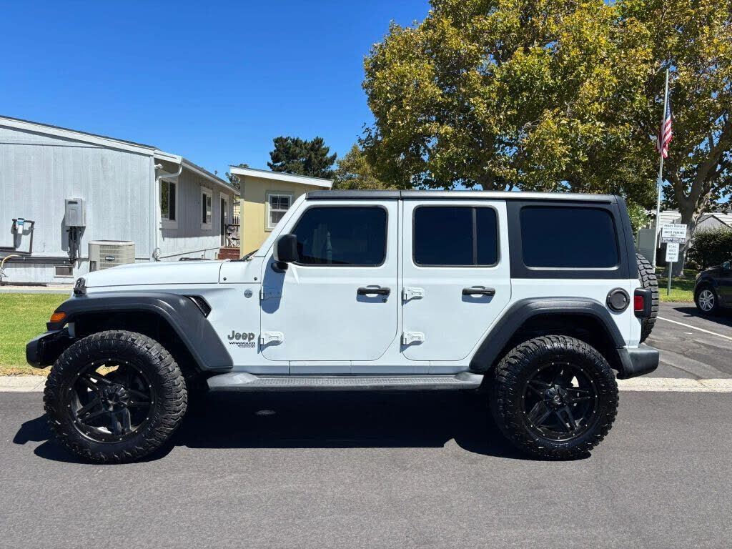 2019 JEEP Wrangler