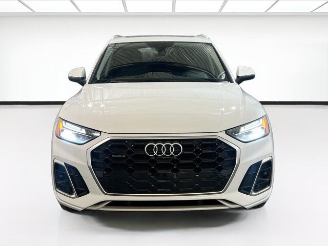 2022 Audi Q5