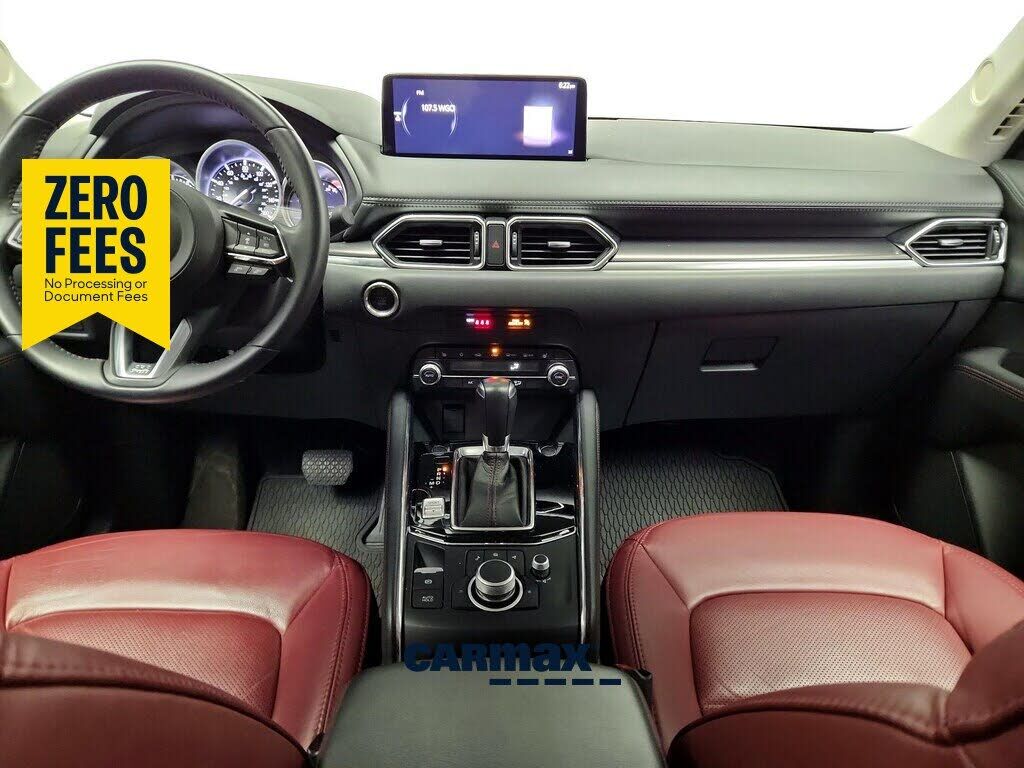 2022 MAZDA CX-5