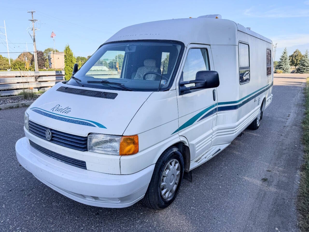 1996 WINNEBAGO Class C