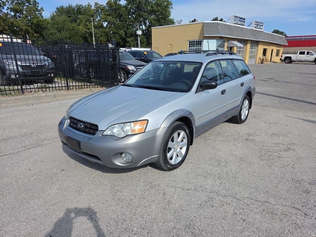 2006 SUBARU Outback