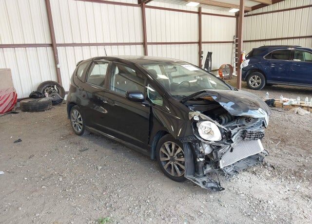 2012 HONDA Fit