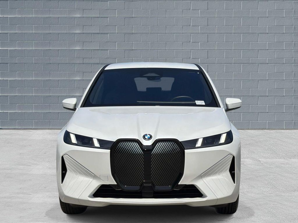 2026 BMW iX