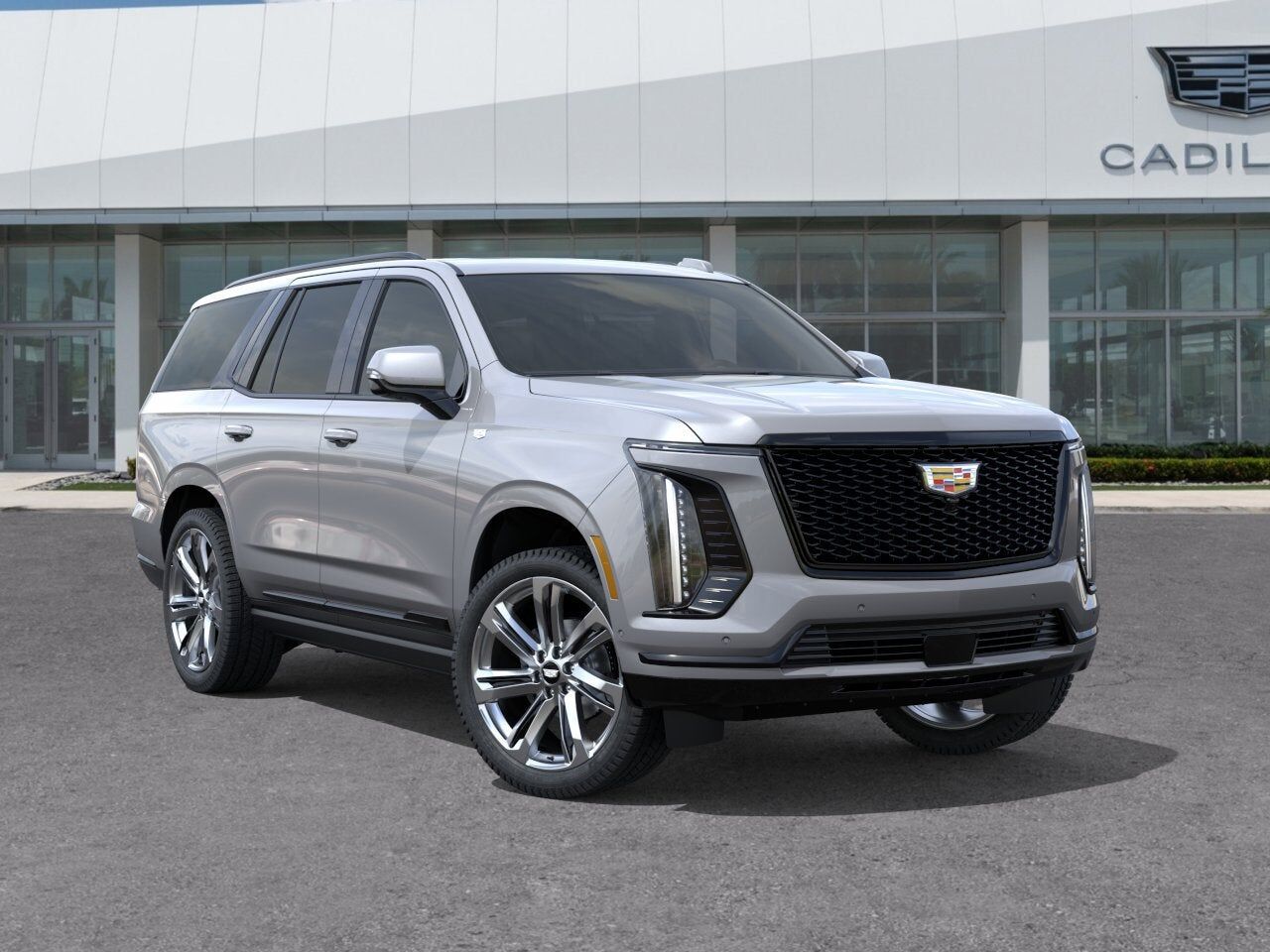 2026 CADILLAC Escalade