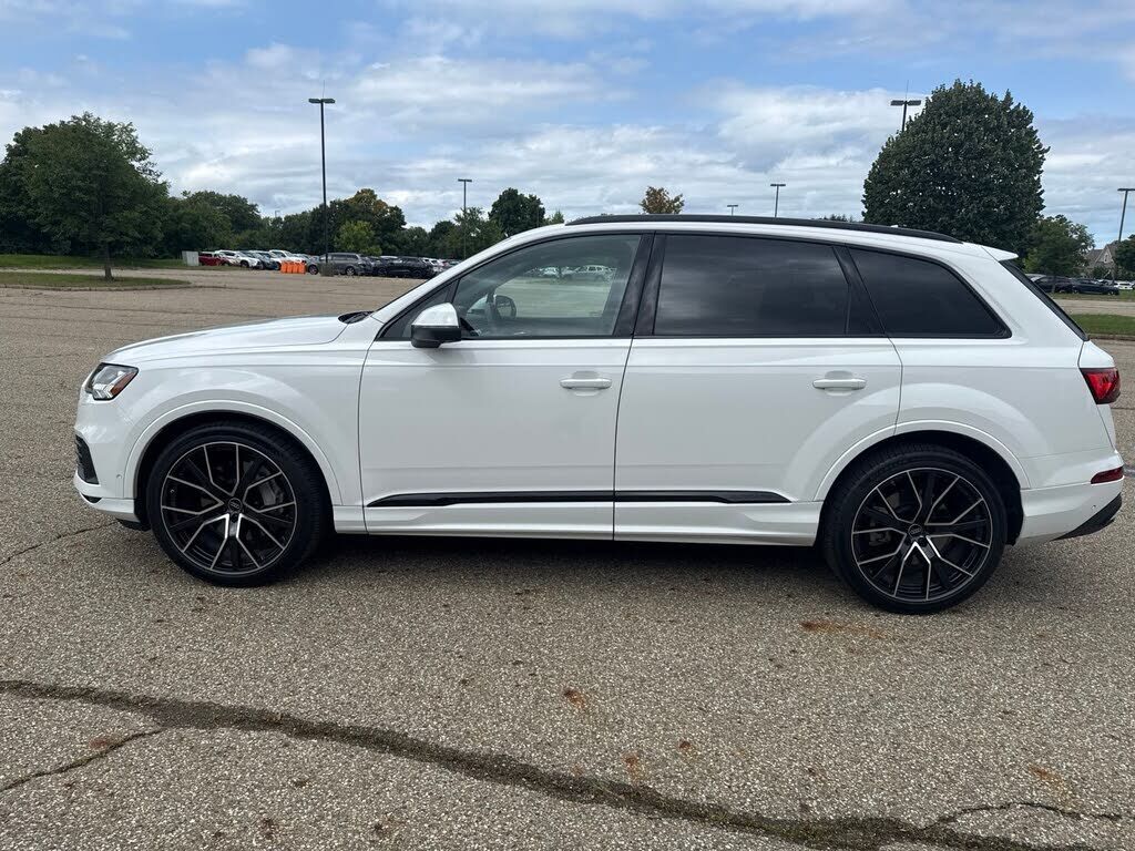 2023 Audi Q7