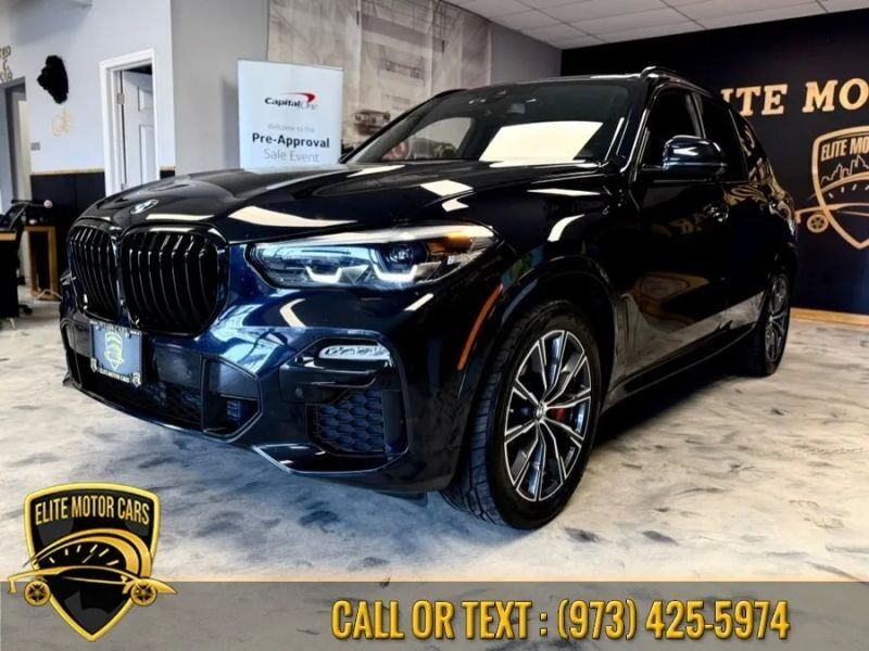 2019 BMW X5
