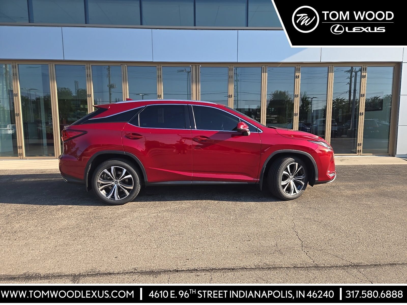 2021 LEXUS RX