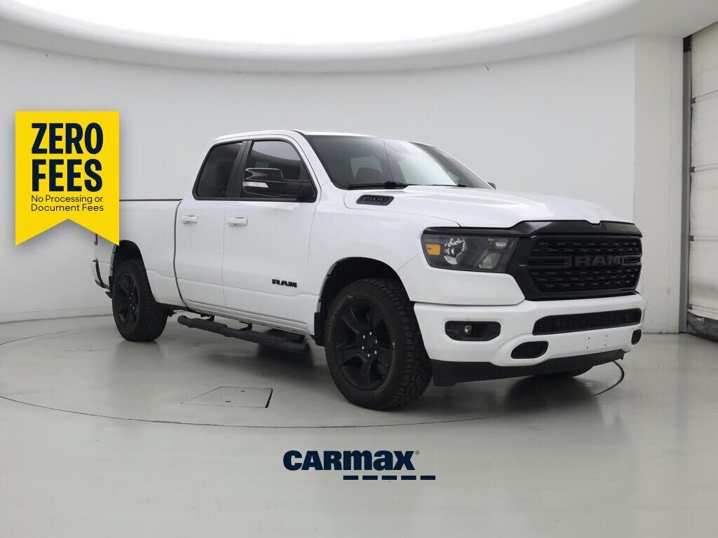 2022 RAM 1500