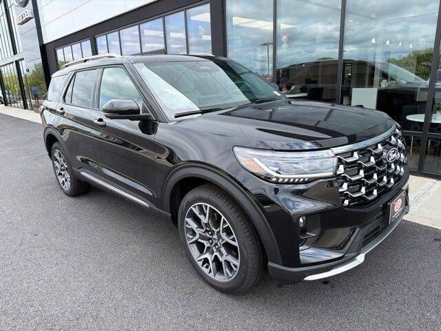 2027 FORD Explorer