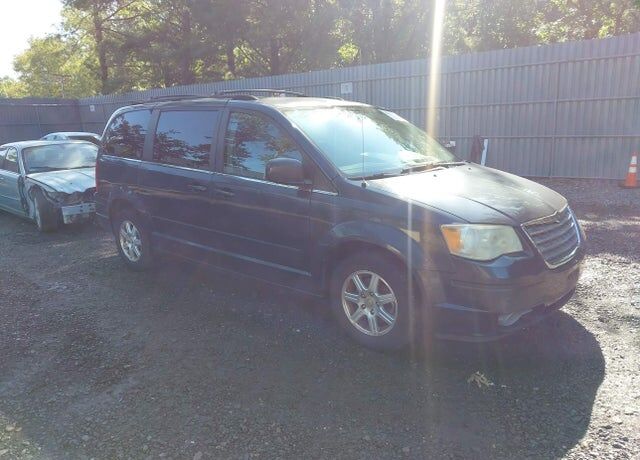2008 CHRYSLER Town and Country