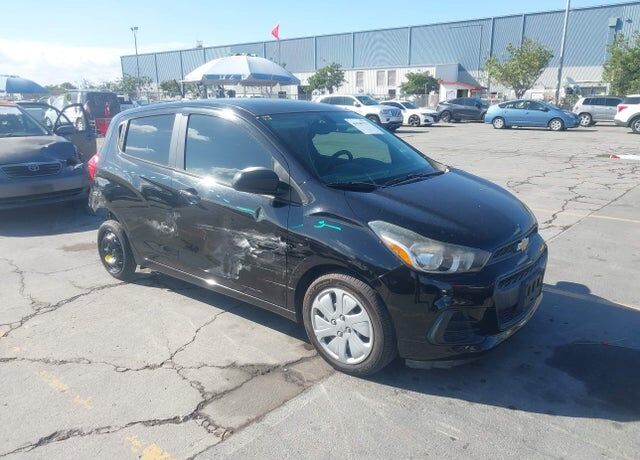 2017 CHEVROLET Spark