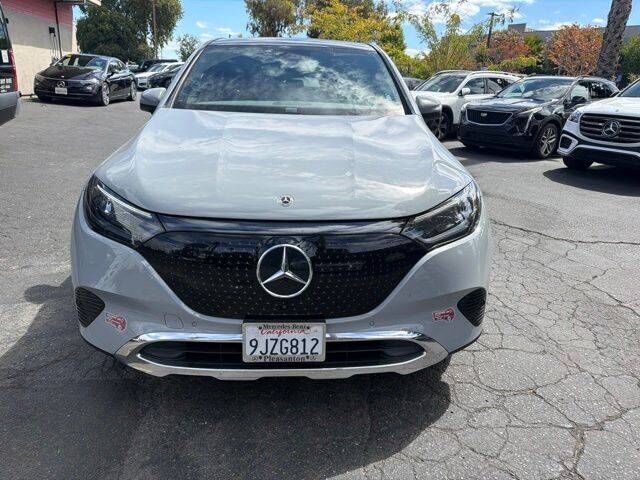 2023 Mercedes-Benz EQE-Class SUV
