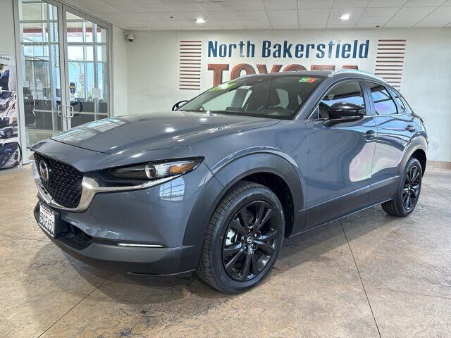 2022 MAZDA CX-30