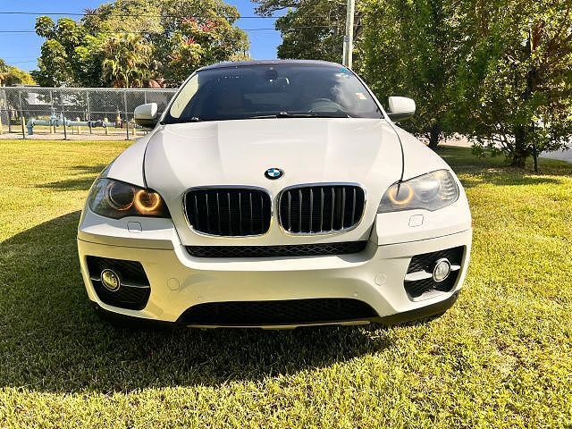 2012 BMW X6