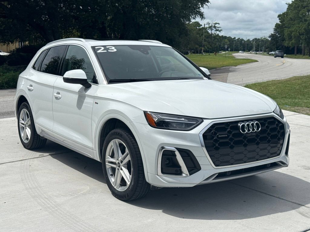 2023 AUDI Q5 e